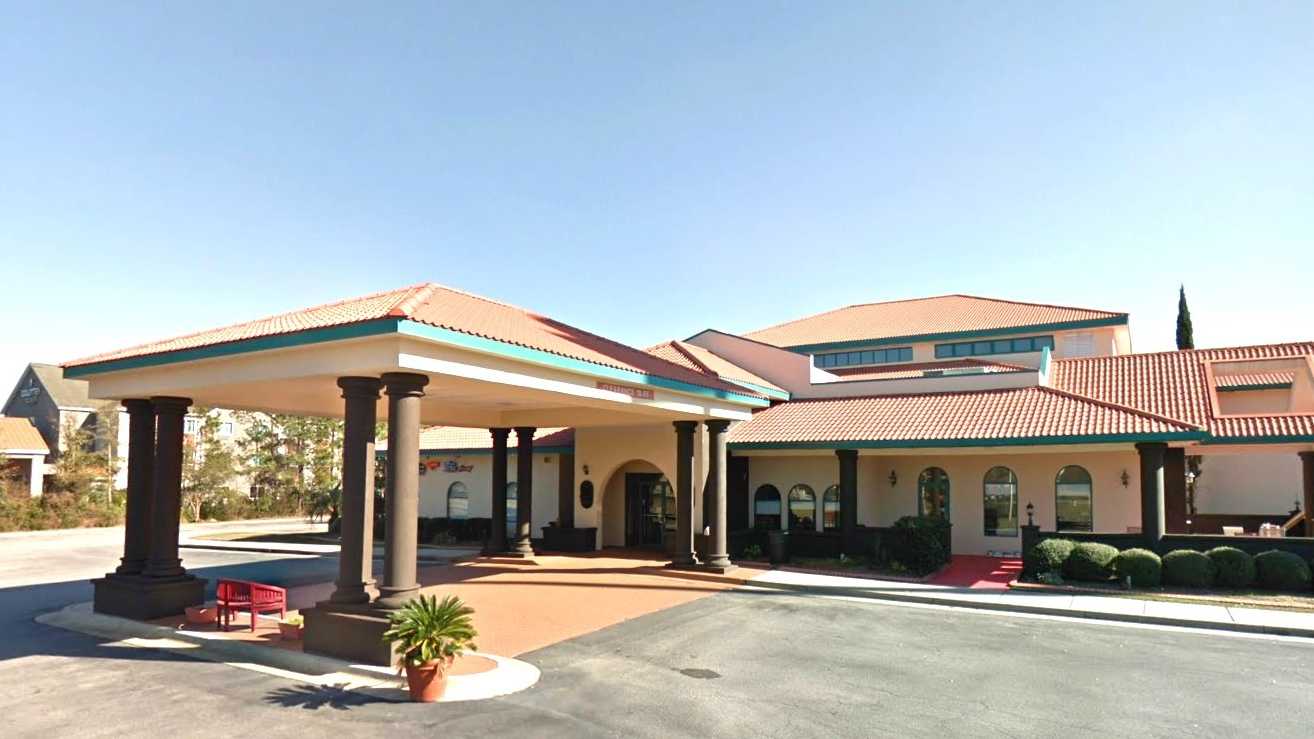 Motel 6 SAV Airport Parking