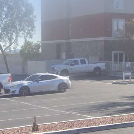 Holiday Inn Express & Suites Spring Valley LAS Airport Parking