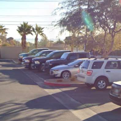 Residence Inn Vegas LAS Airport Parking