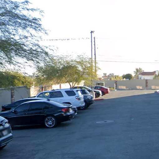 Residence Inn Vegas LAS Airport Parking