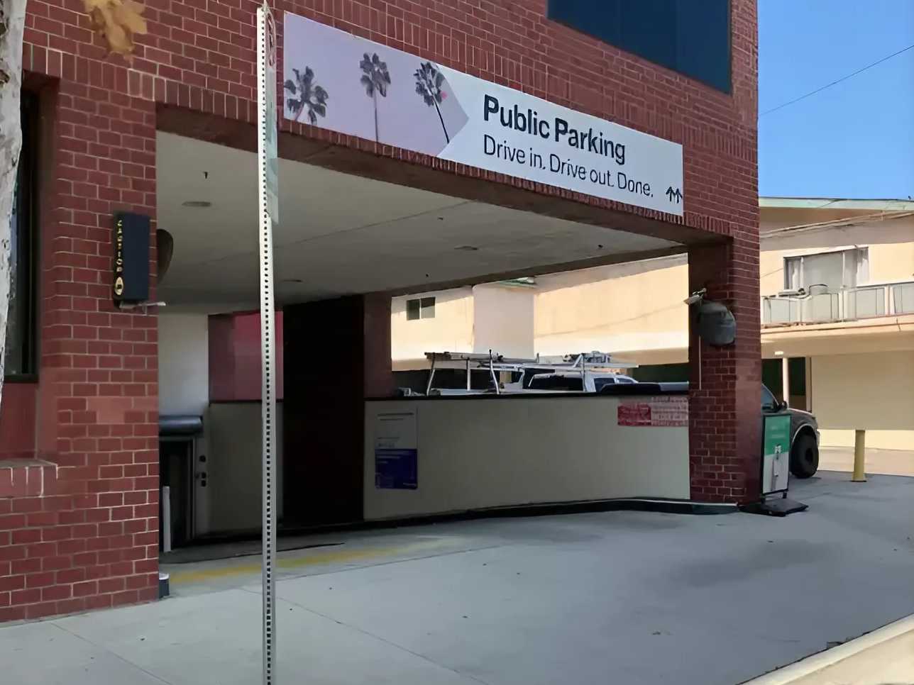 Parkscan LAX Airport Parking