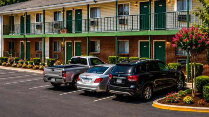 Efficiency Lodge ATL Airport Parking