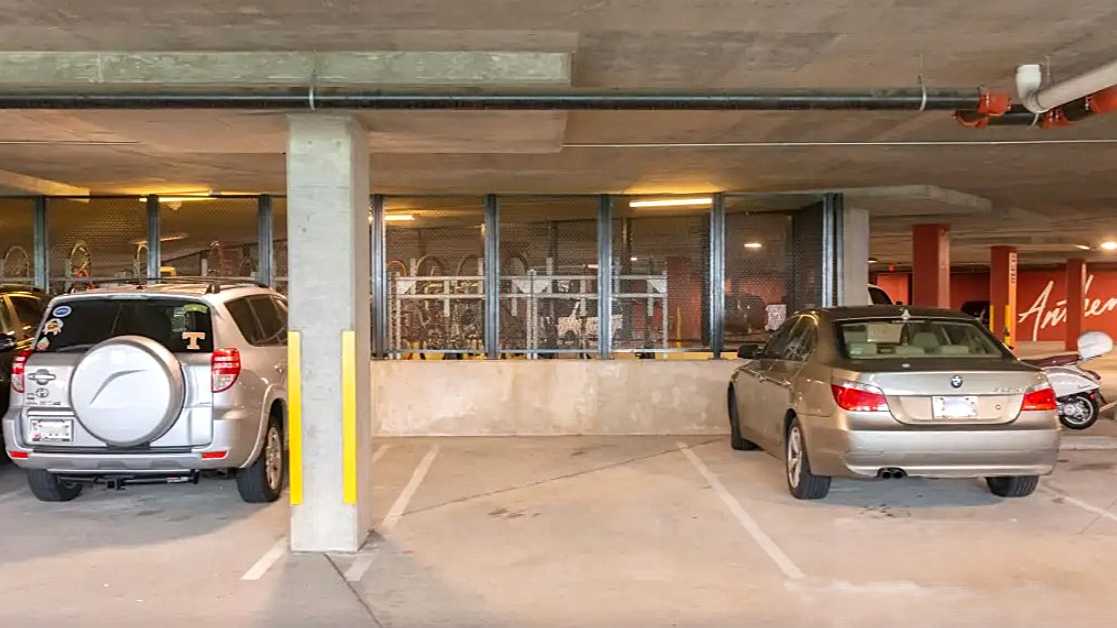 Premium P2345 BWI Airport Parking