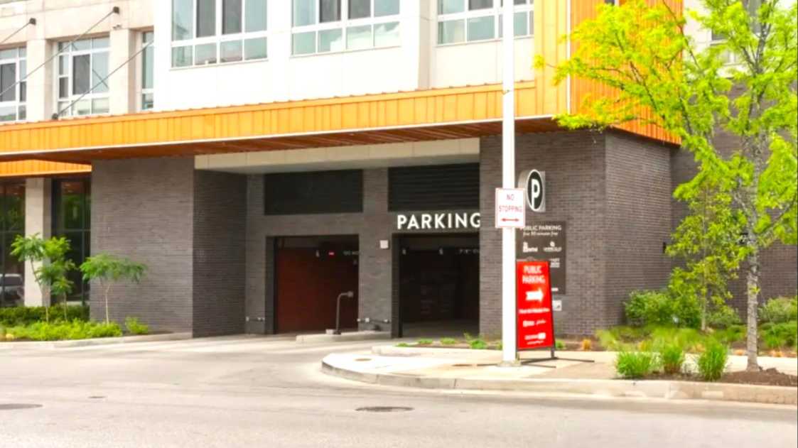 Premium P2345 BWI Airport Parking