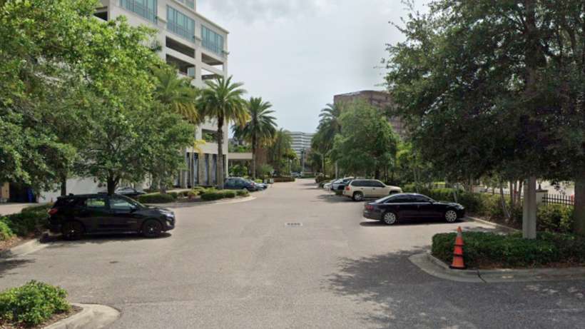 The Westin Long Term Parking