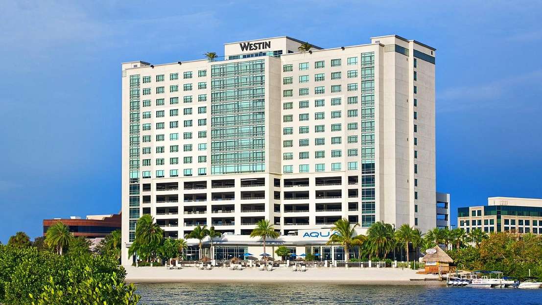 The Westin Long Term Parking