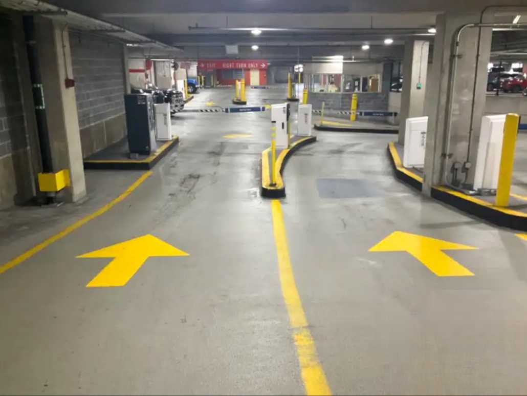 Premium P2318 BWI Airport Parking