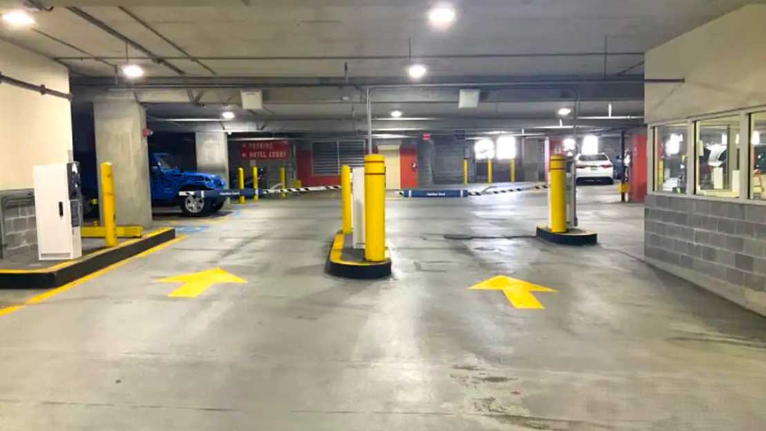 Premium P2318 BWI Airport Parking