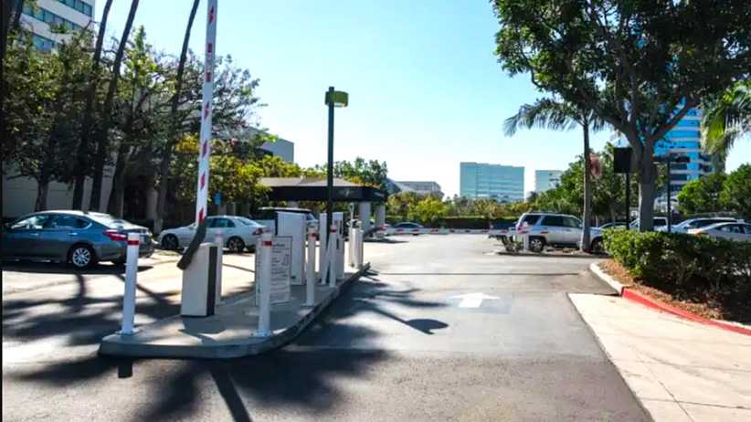 Sonesta Irvine SNA Airport Parking