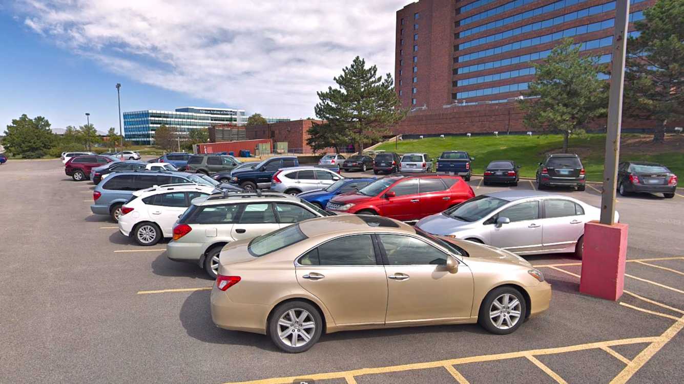 The Westin Chicago NW ORD Airport Parking