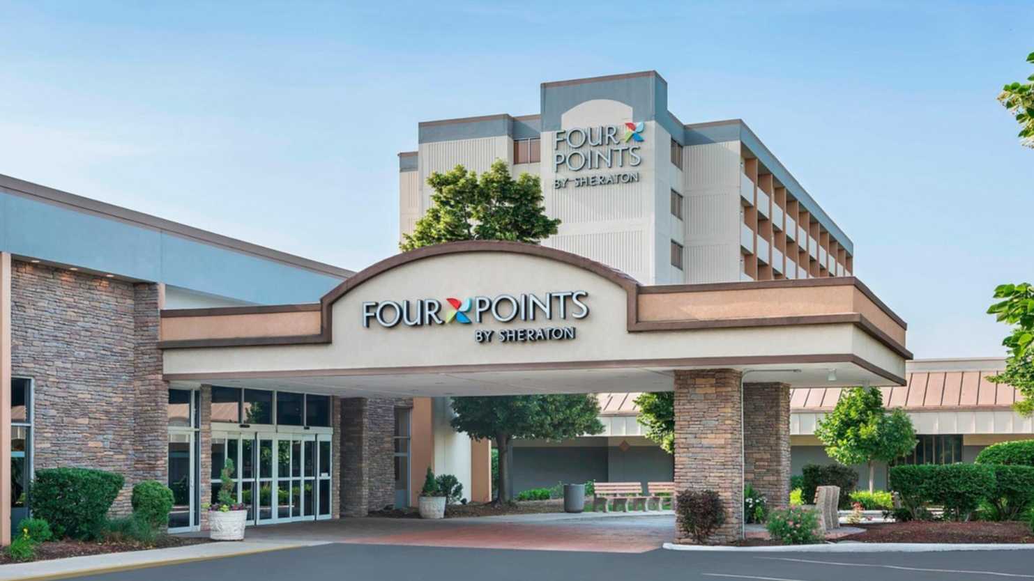 Four Points by Sheraton ORD Airport Parking