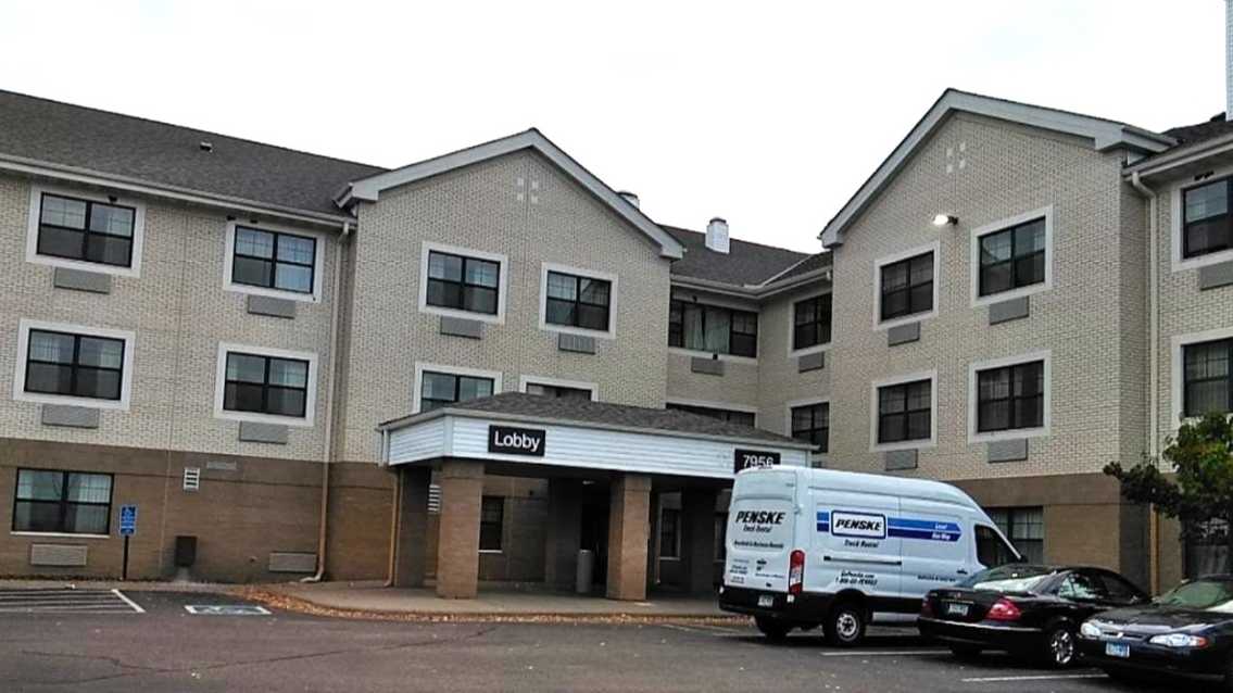 Extended Stay America Minneapolis Airport Parking