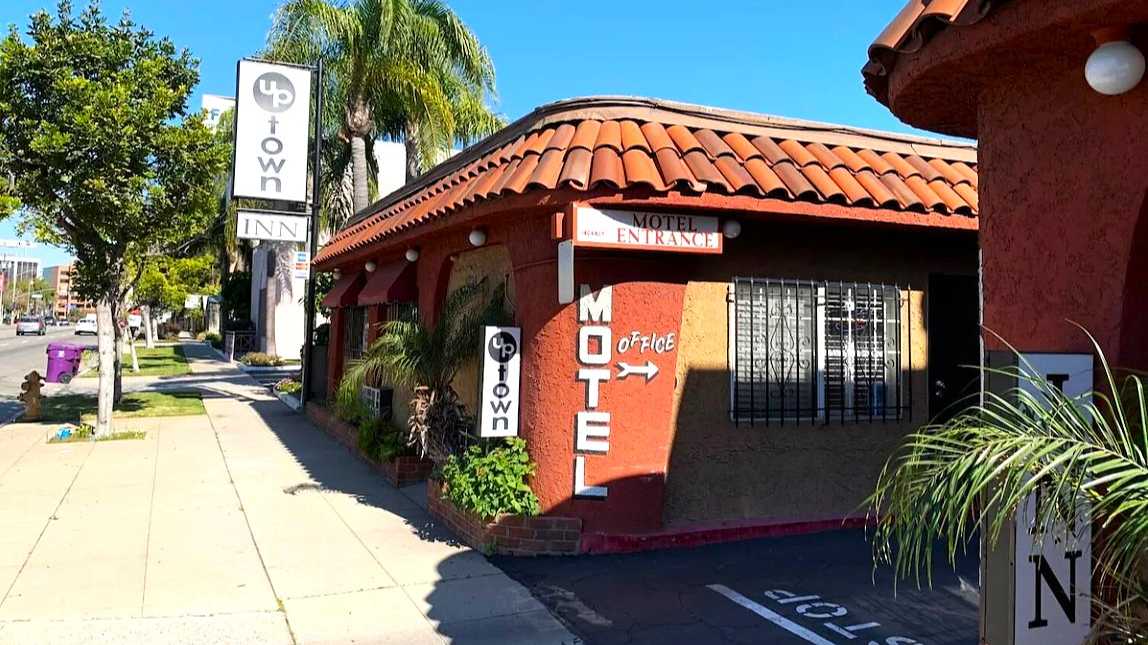 UpTown Inn Port of Long Beach Cruise Parking