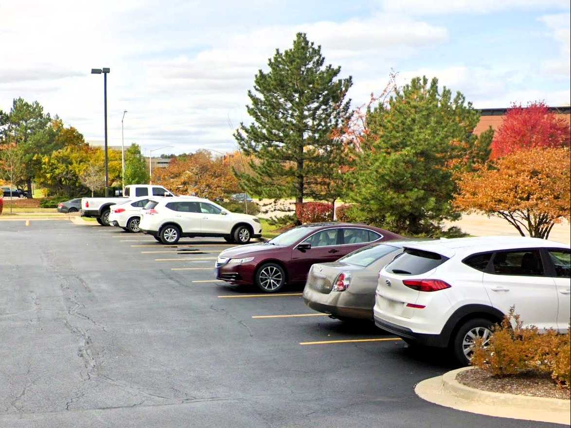 Hyatt House ORD Airport Parking