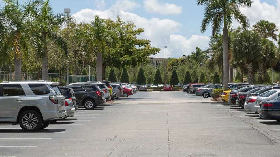 Pullman Miami Hotel Port of Miami Cruise Parking (No Shuttle)