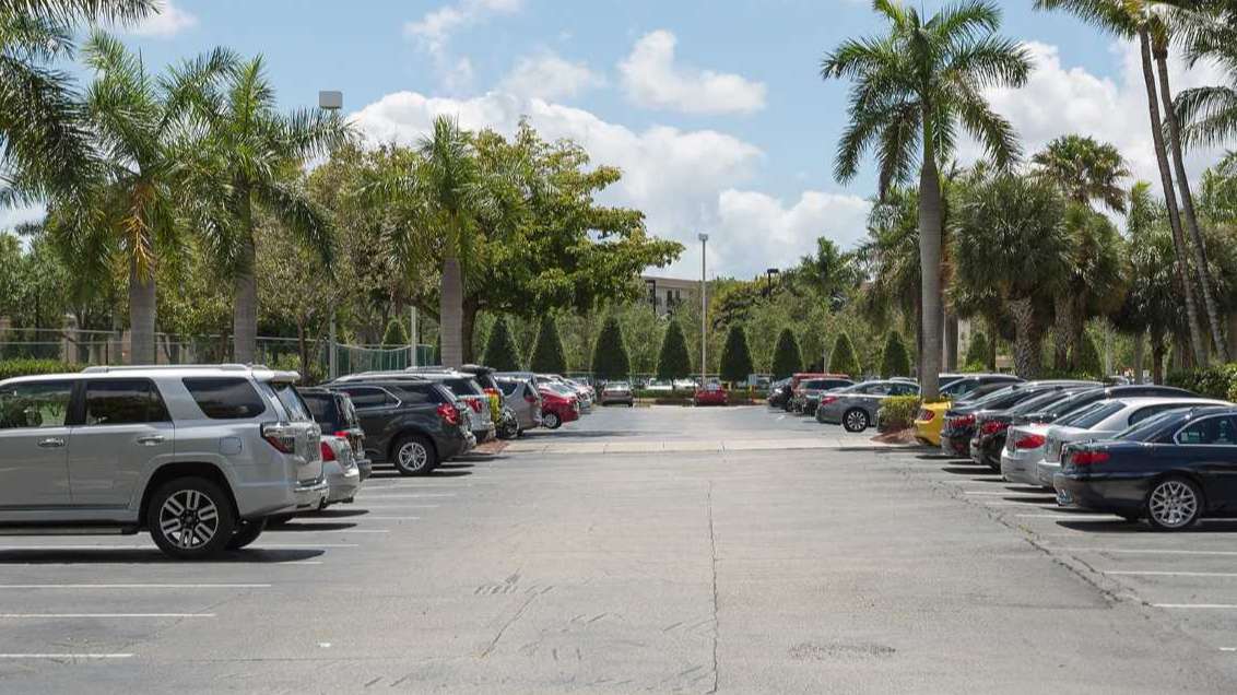Pullman Miami Hotel Port of Miami Cruise Parking (No Shuttle)