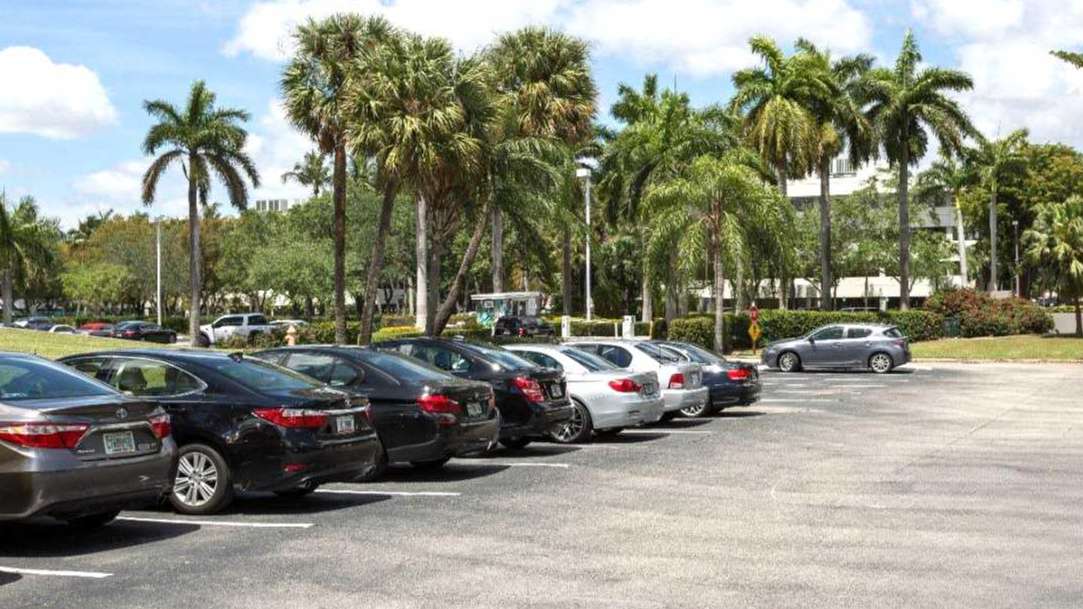 Pullman Miami Hotel Port of Miami Cruise Parking (No Shuttle)