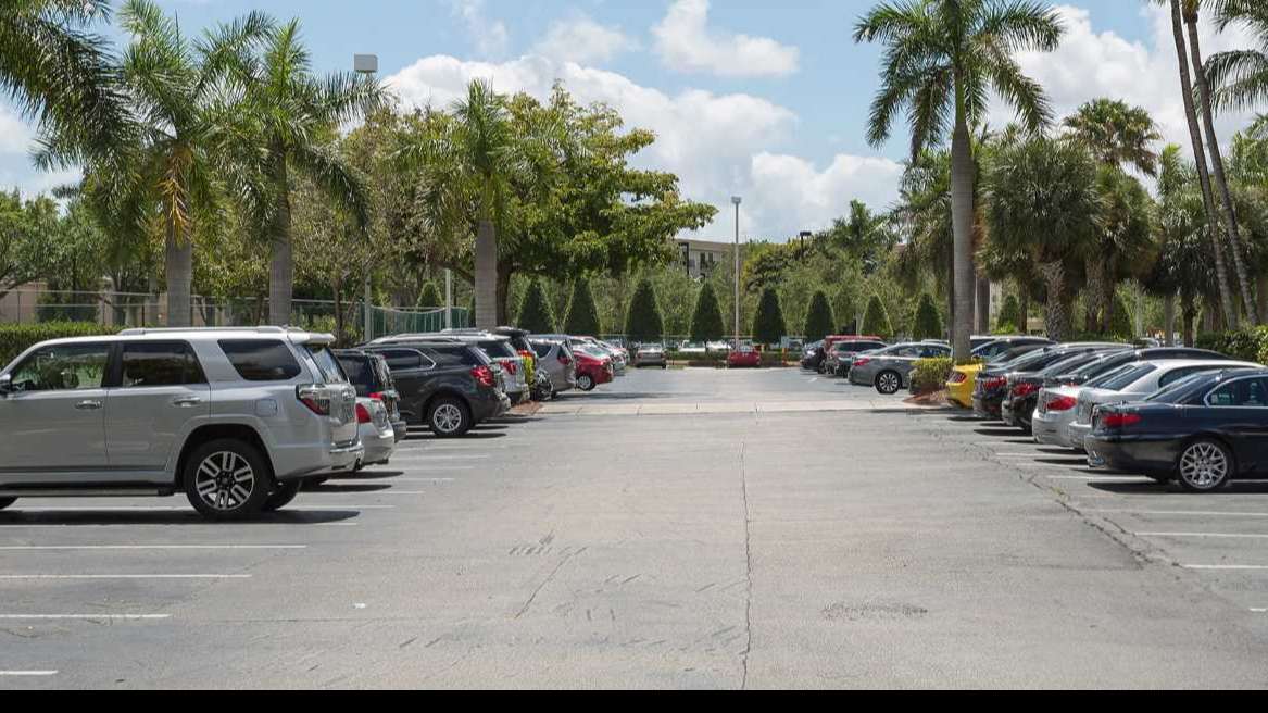 Pullman Miami Hotel Port of Miami Cruise Parking (No Shuttle)