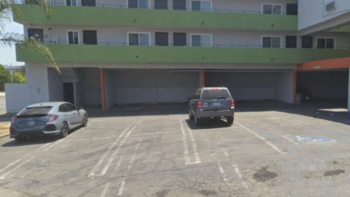 Quality Inn BUR Airport Parking
