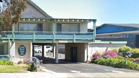 Coral Reef Inn & Suites OAK Airport Parking