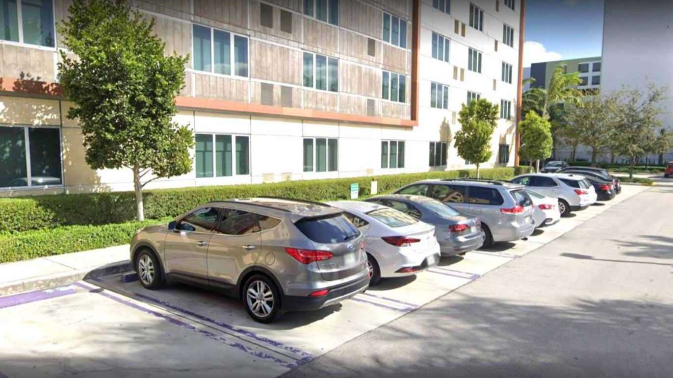 Element Port Of Miami Cruise Parking