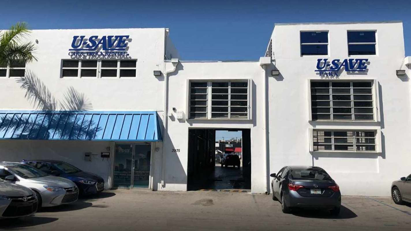 U Save Port Of Miami Cruise Parking