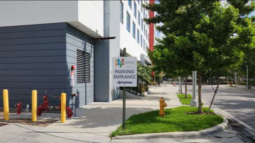 EVEN Port of Miami Cruise Parking