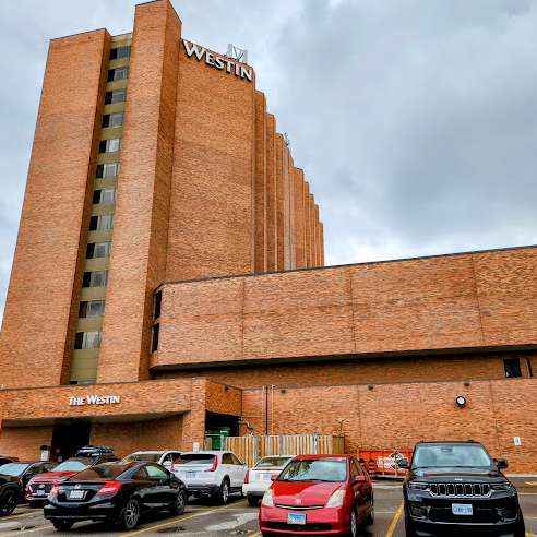 The Westin YYZ Airport Parking