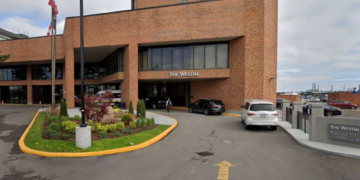 The Westin YYZ Airport Parking
