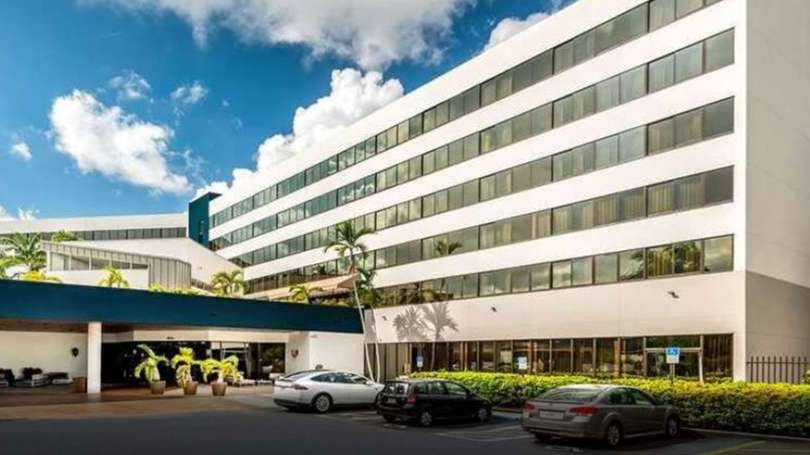 Sonesta Port Of Miami Cruise Parking