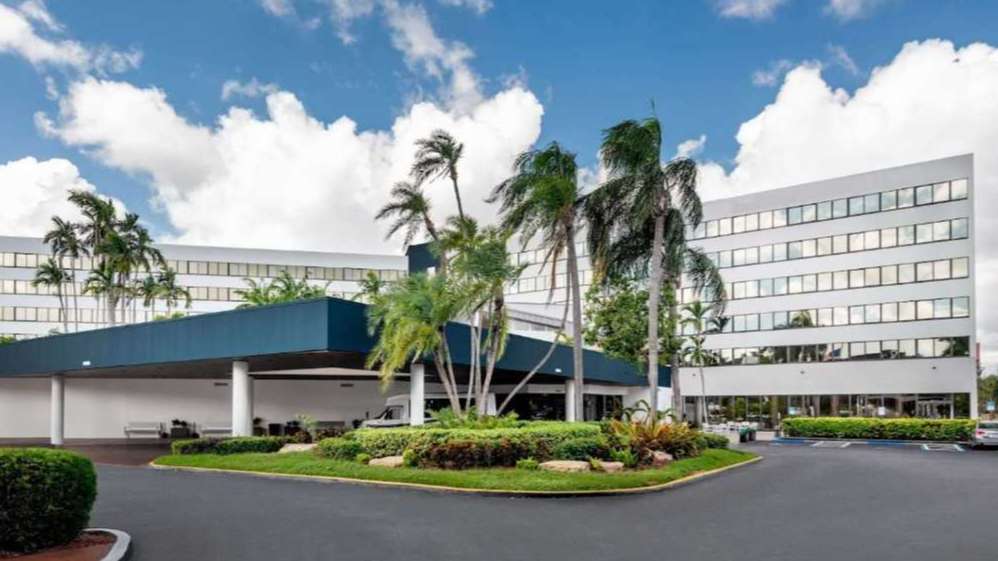 Sonesta Port Of Miami Cruise Parking