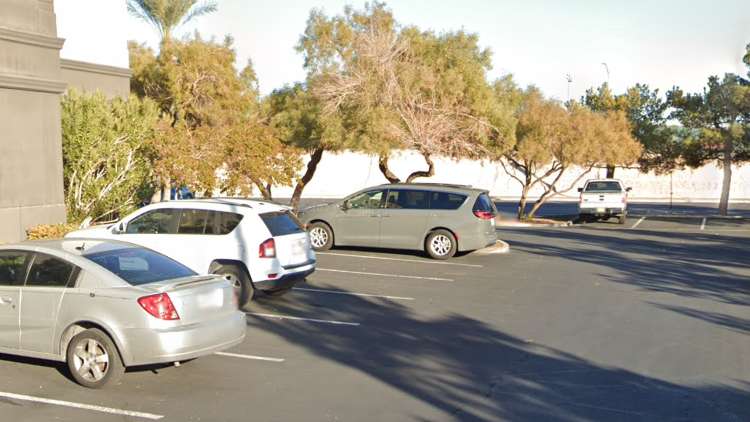 Embassy Suites by Hilton LAS Airport Parking 