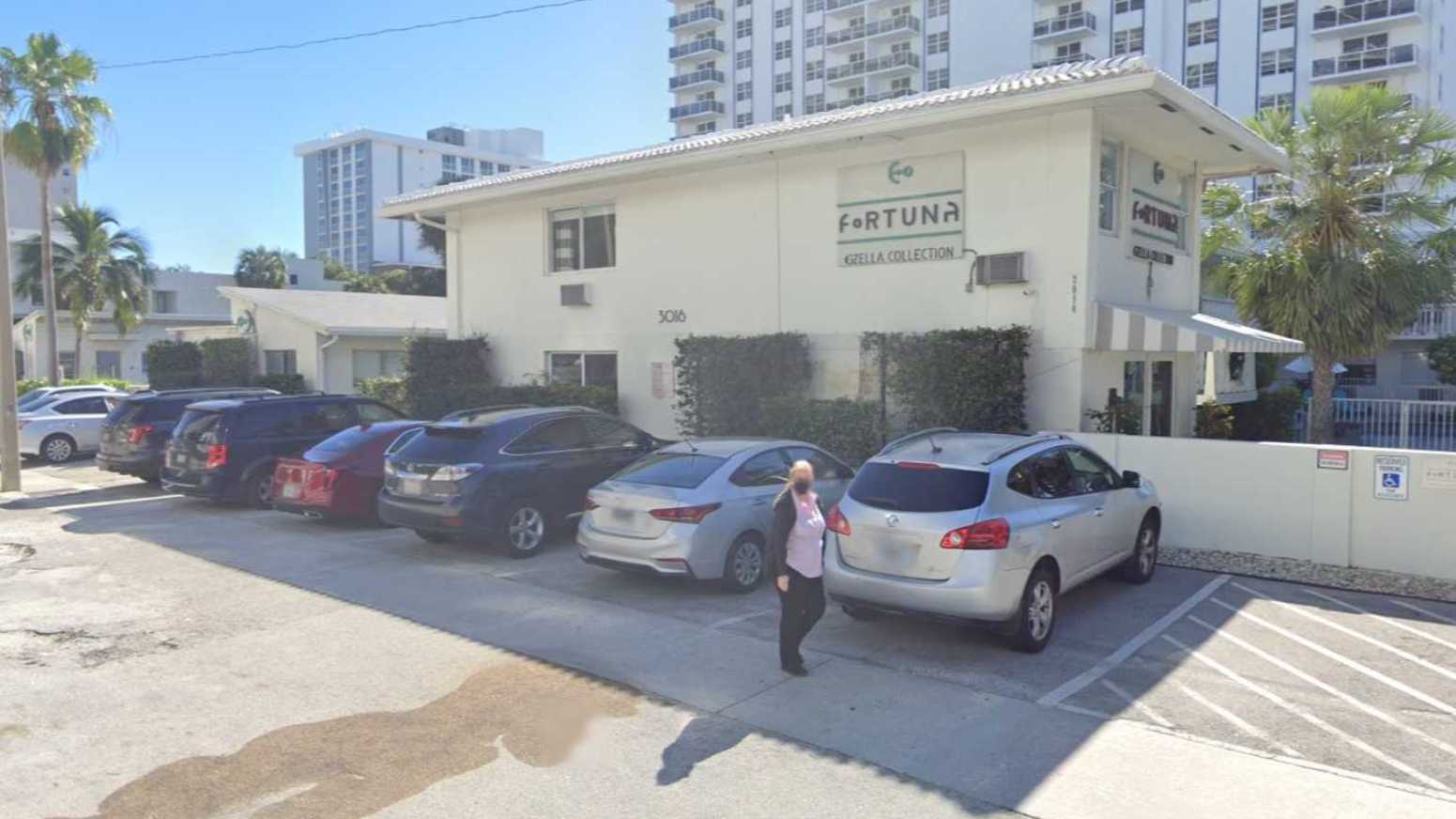 Fortuna Port Everglades Cruise Parking