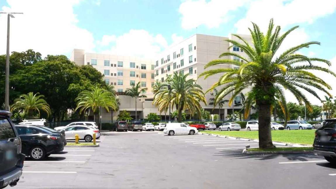 Embassy Suites Port Of Miami Cruise Parking