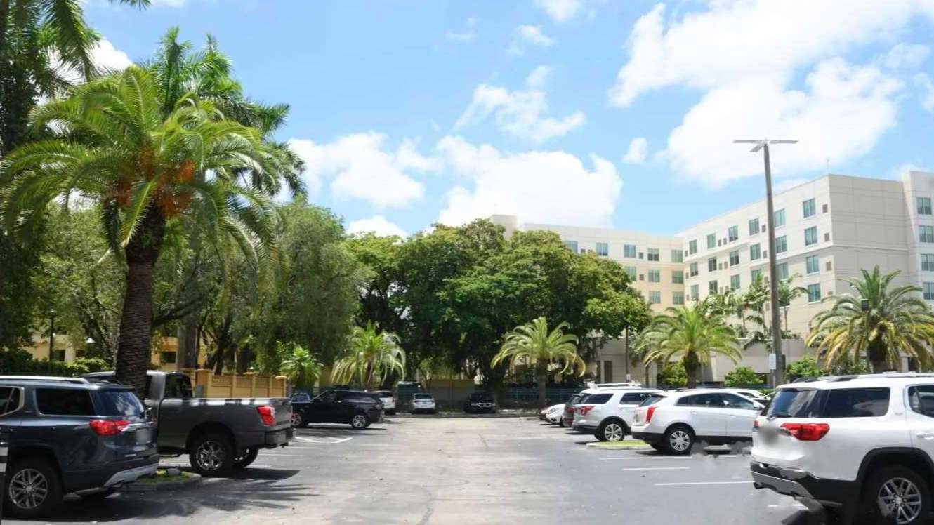Embassy Suites Port Of Miami Cruise Parking