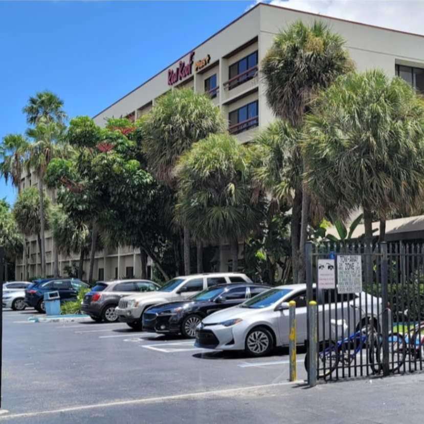 Red Roof Plus Port Of Miami Cruise Parking