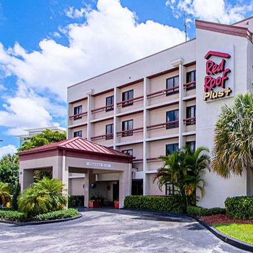 Red Roof Plus Port Of Miami Cruise Parking