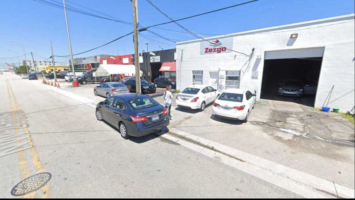Zezgo Car Rental Port Of Miami Cruise Parking