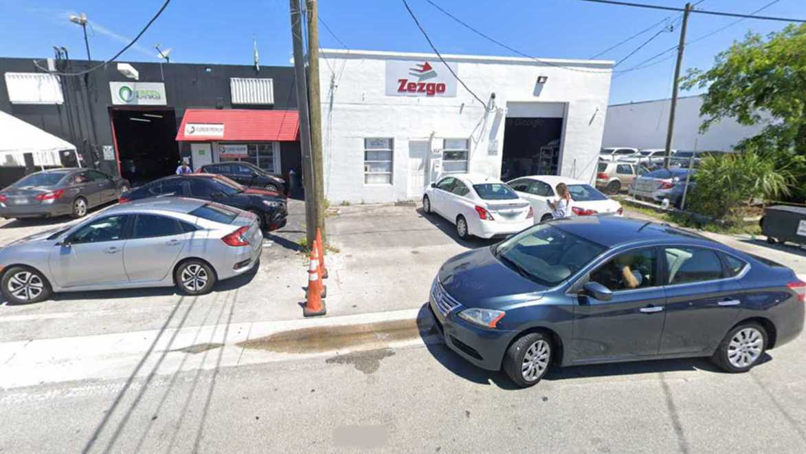 Zezgo Car Rental Port Of Miami Cruise Parking
