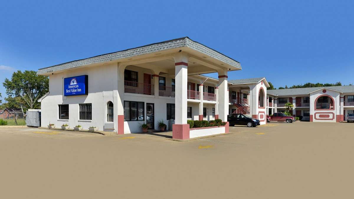 Americas Best Value Inn MEI Airport Parking