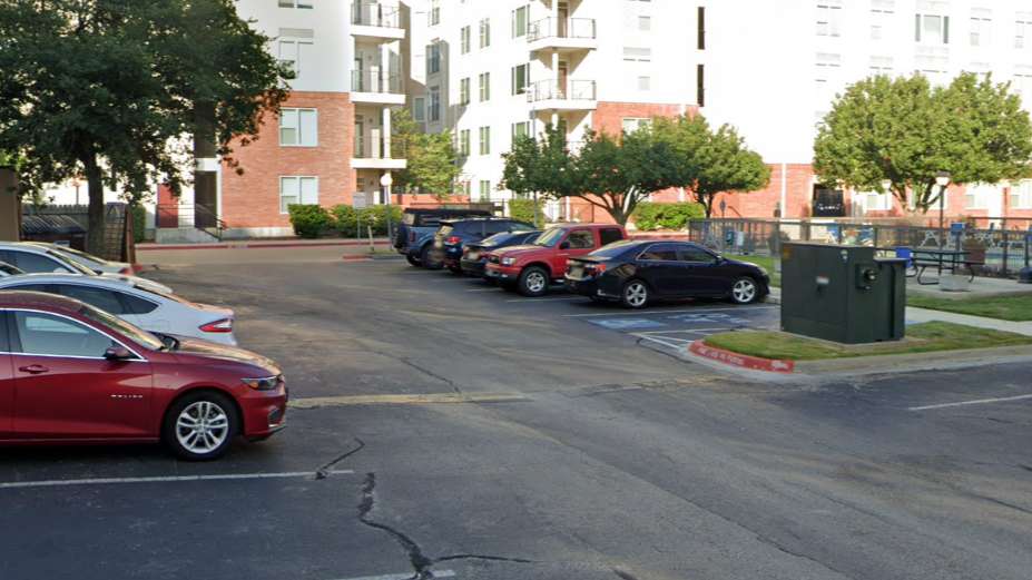 Hampton Inn College Station CLL Airport Parking 