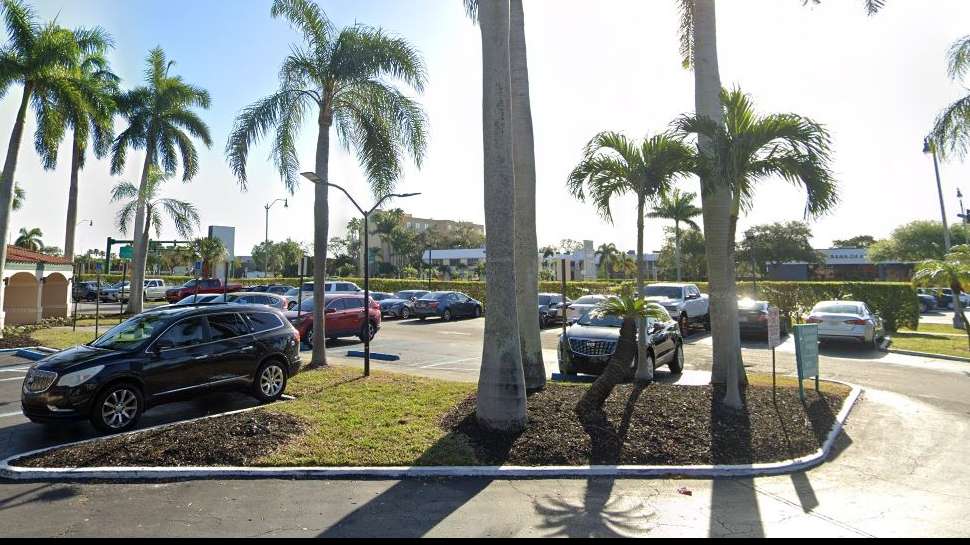 88 Palms Hotel & Event Center PBI Airport Parking