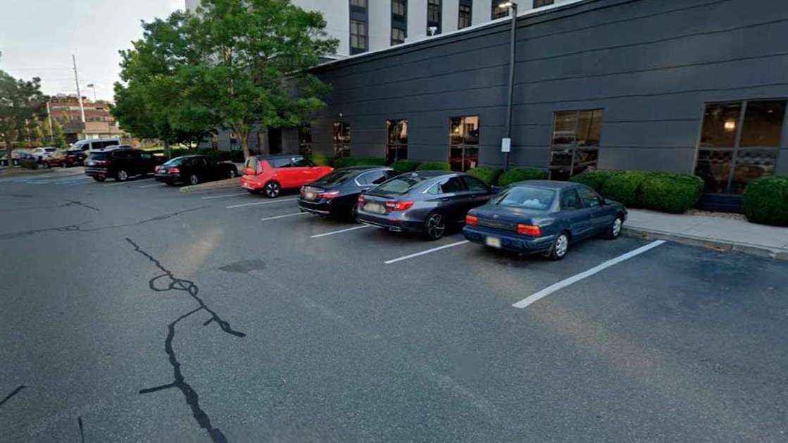 DoubleTree Boston Logan Port of Boston Cruise Parking