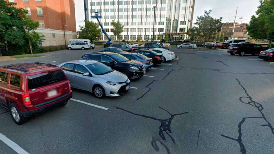 DoubleTree Boston Logan Port of Boston Cruise Parking
