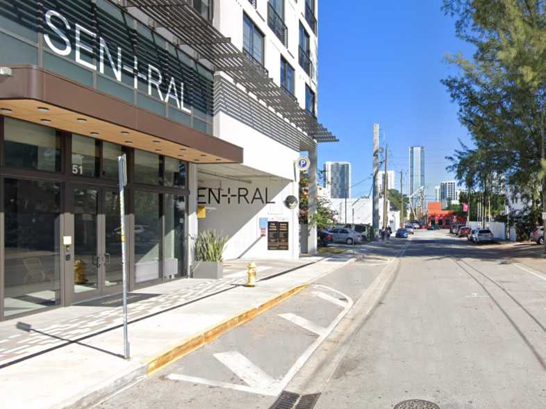 Sentral Garage Miami Airport Parking