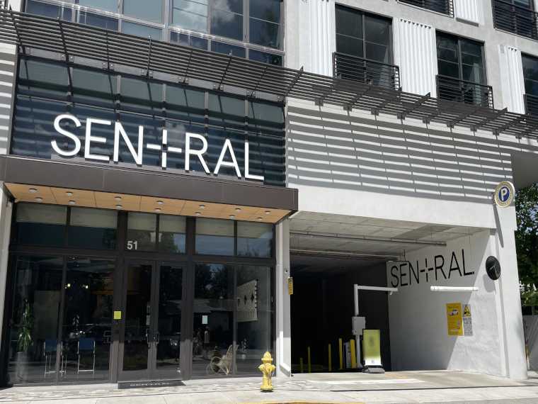 Sentral Garage Miami Airport Parking