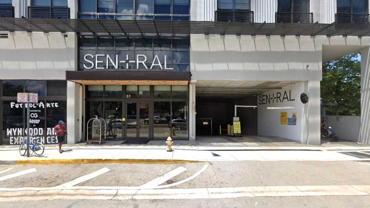 Sentral Garage Miami Airport Parking