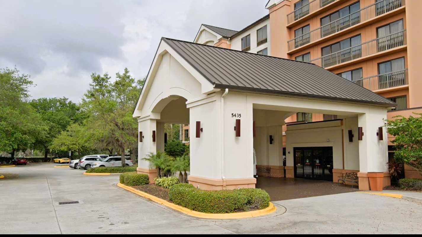 Hyatt Place Orlando Airport Parking