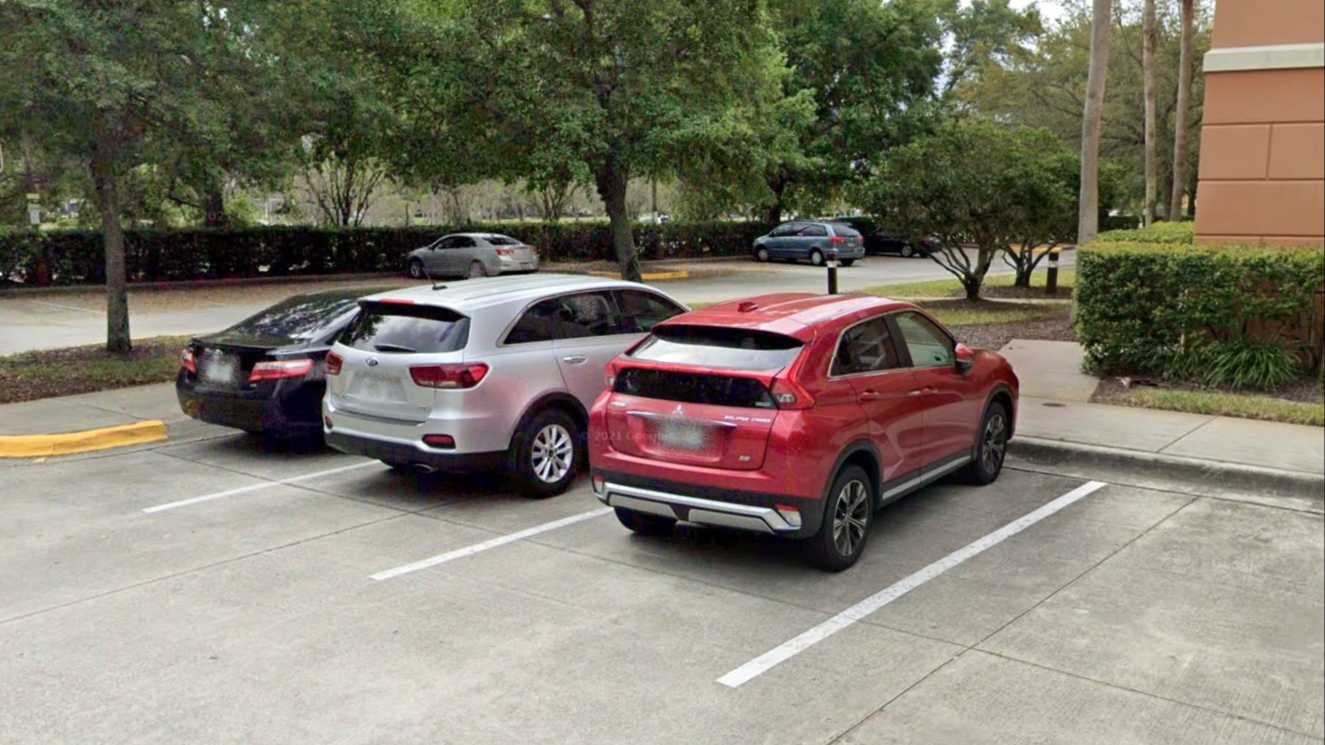 Hyatt Place Orlando Airport Parking