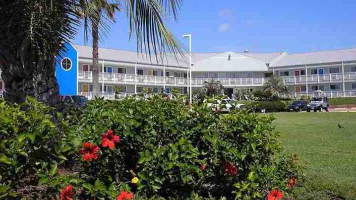 Inn at the Waterpark Galveston Cruise Parking